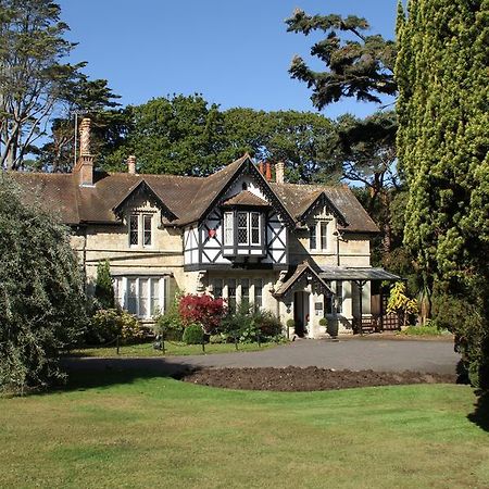 Hotel Rylstone Manor Shanklin Exterior foto