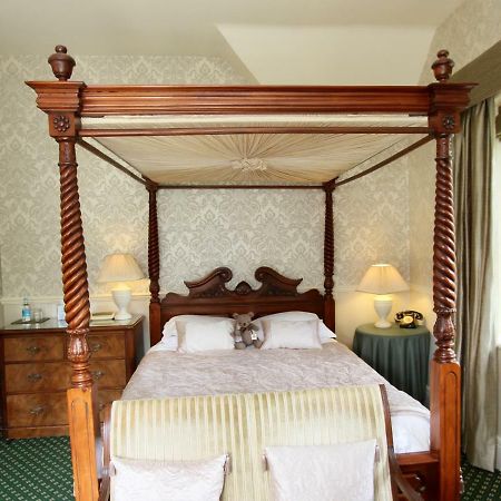 Hotel Rylstone Manor Shanklin Exterior foto