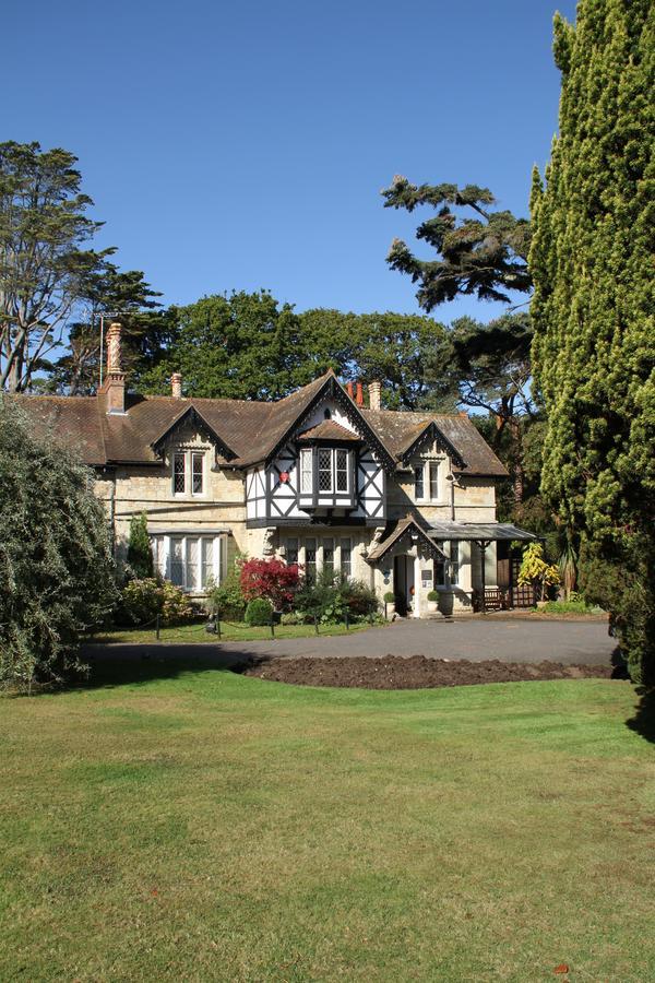Hotel Rylstone Manor Shanklin Exterior foto