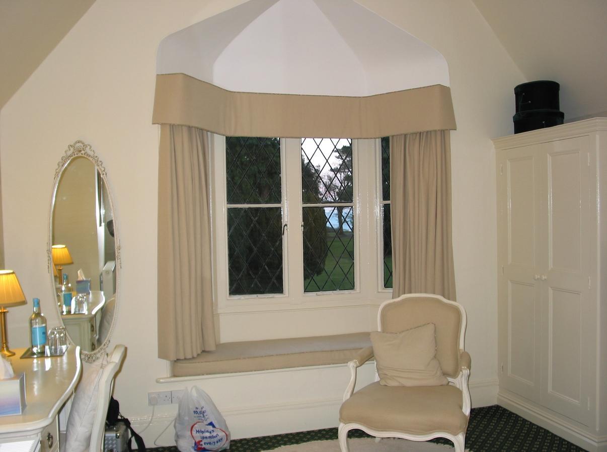 Hotel Rylstone Manor Shanklin Exterior foto