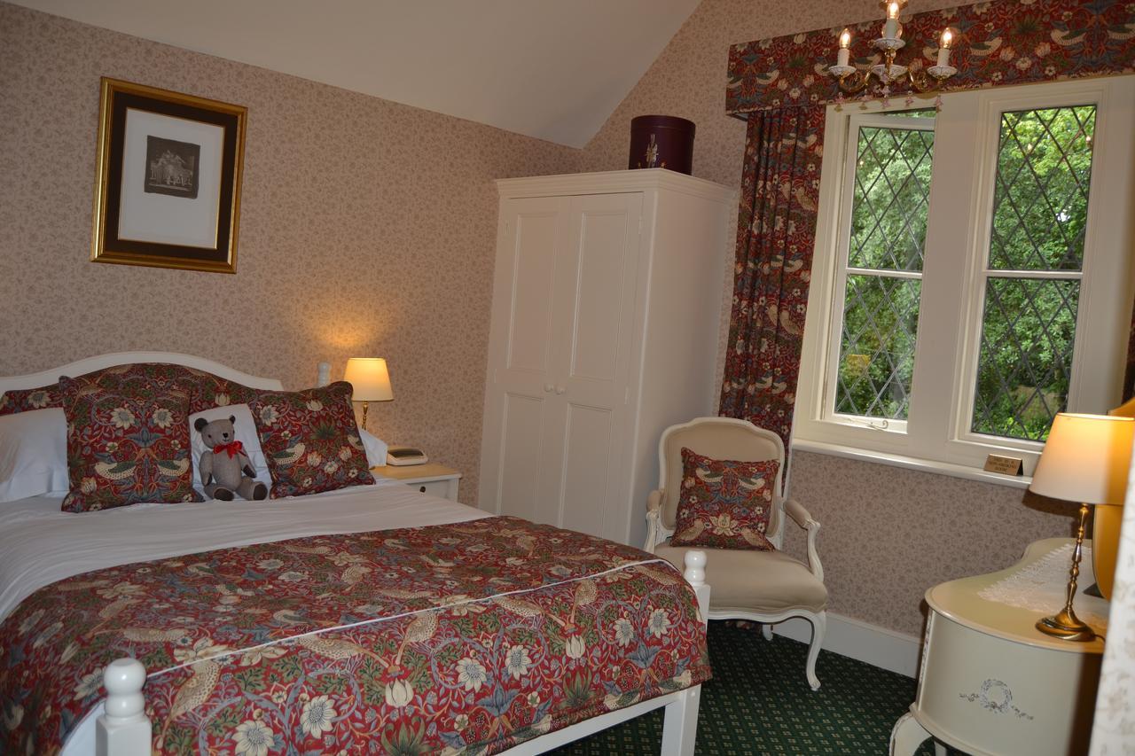Hotel Rylstone Manor Shanklin Exterior foto