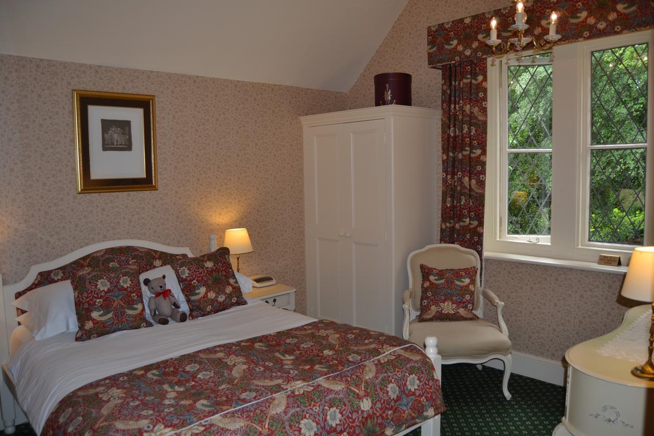 Hotel Rylstone Manor Shanklin Exterior foto