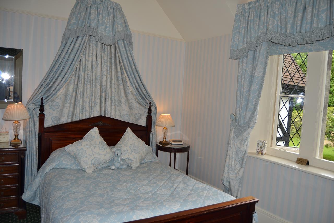 Hotel Rylstone Manor Shanklin Exterior foto