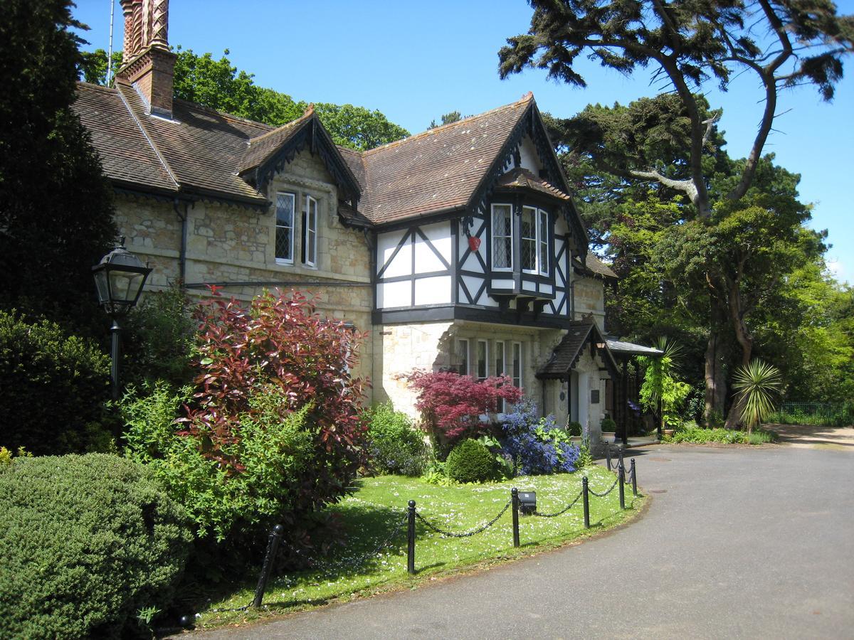 Hotel Rylstone Manor Shanklin Exterior foto