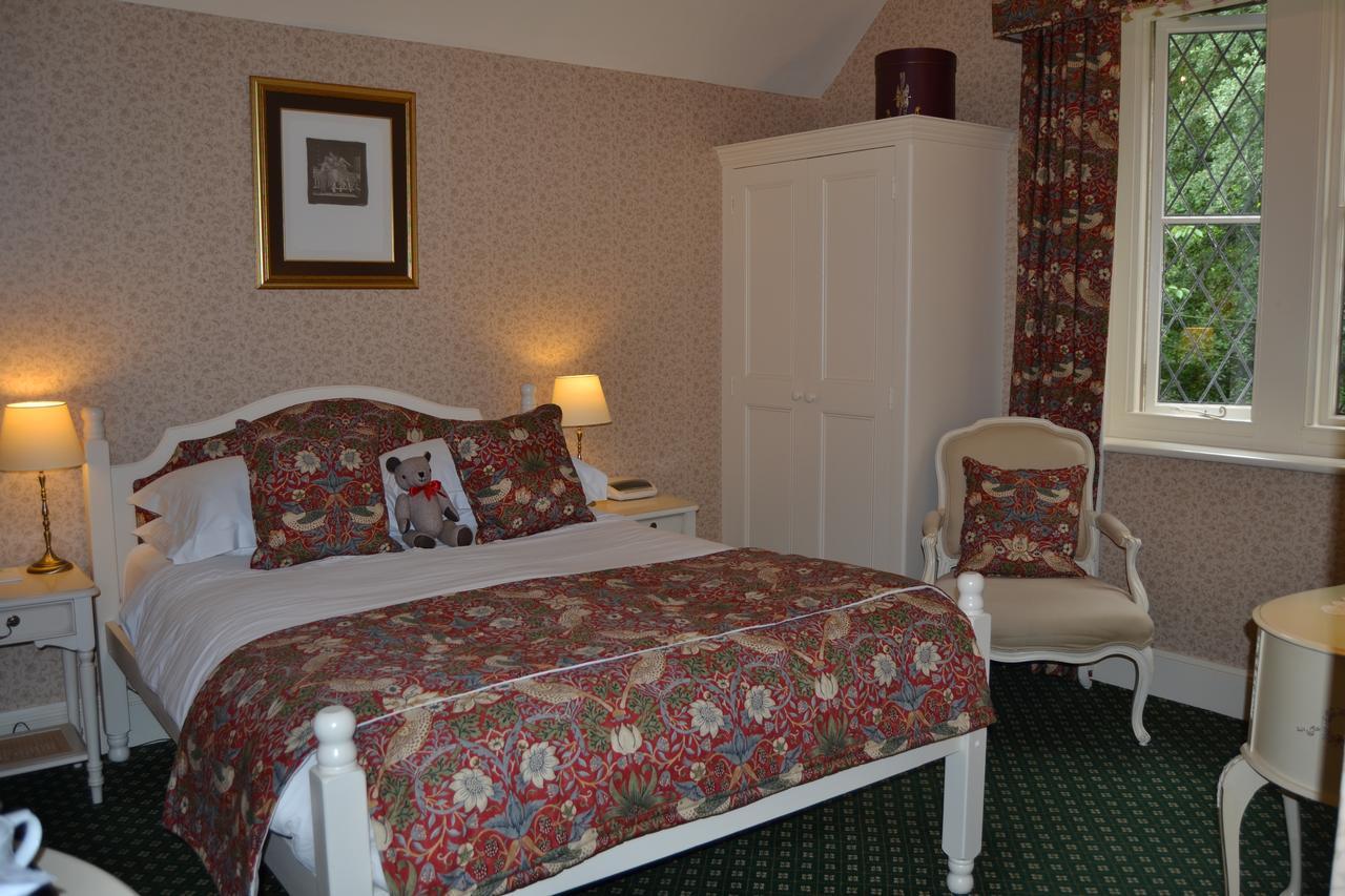 Hotel Rylstone Manor Shanklin Exterior foto