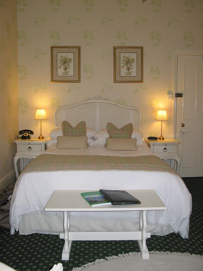 Hotel Rylstone Manor Shanklin Exterior foto