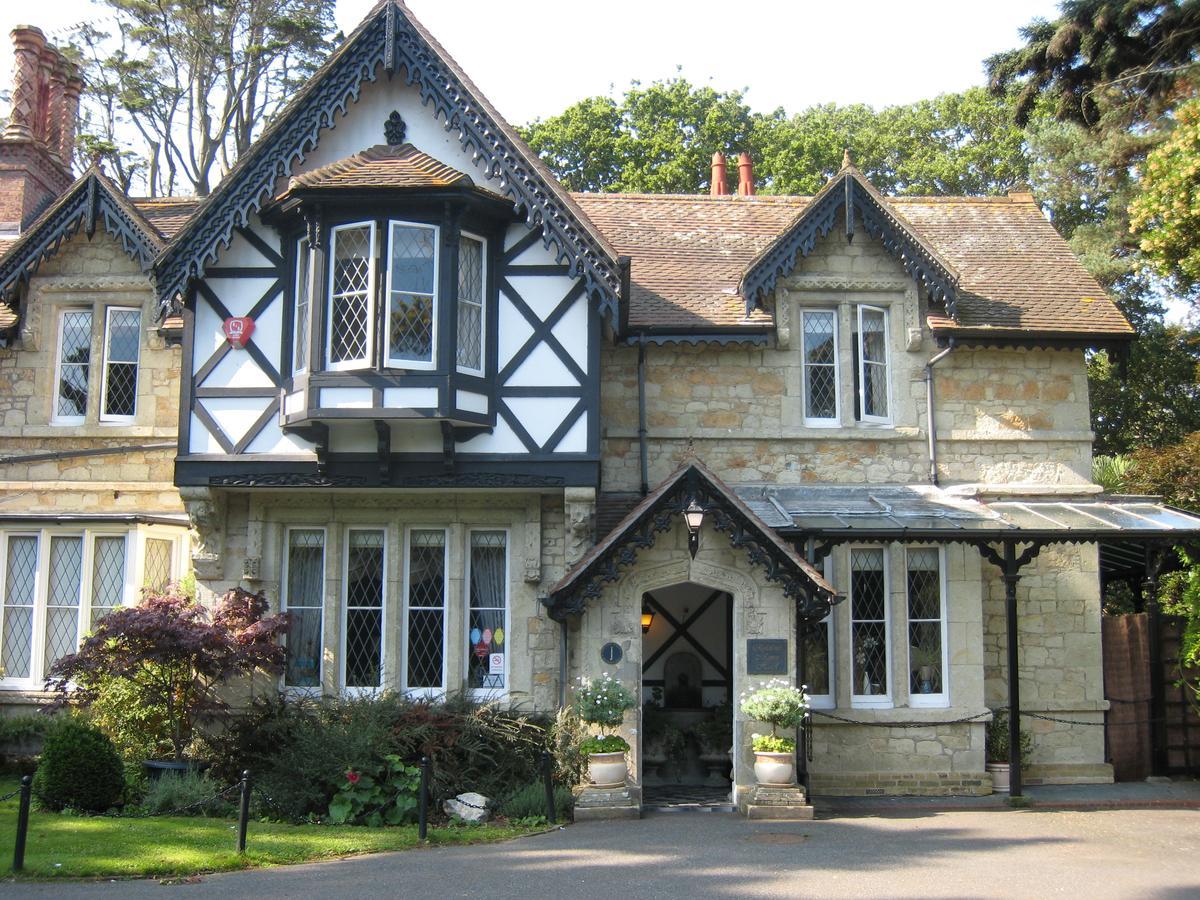 Hotel Rylstone Manor Shanklin Exterior foto