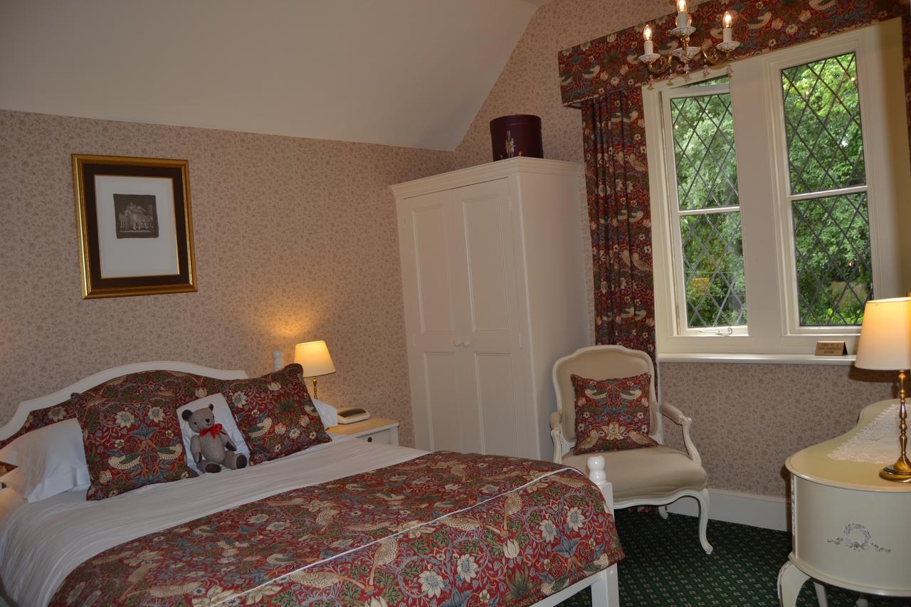 Hotel Rylstone Manor Shanklin Exterior foto