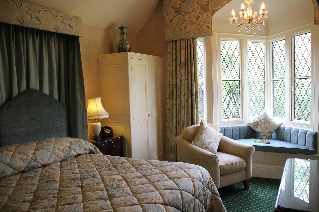 Hotel Rylstone Manor Shanklin Exterior foto