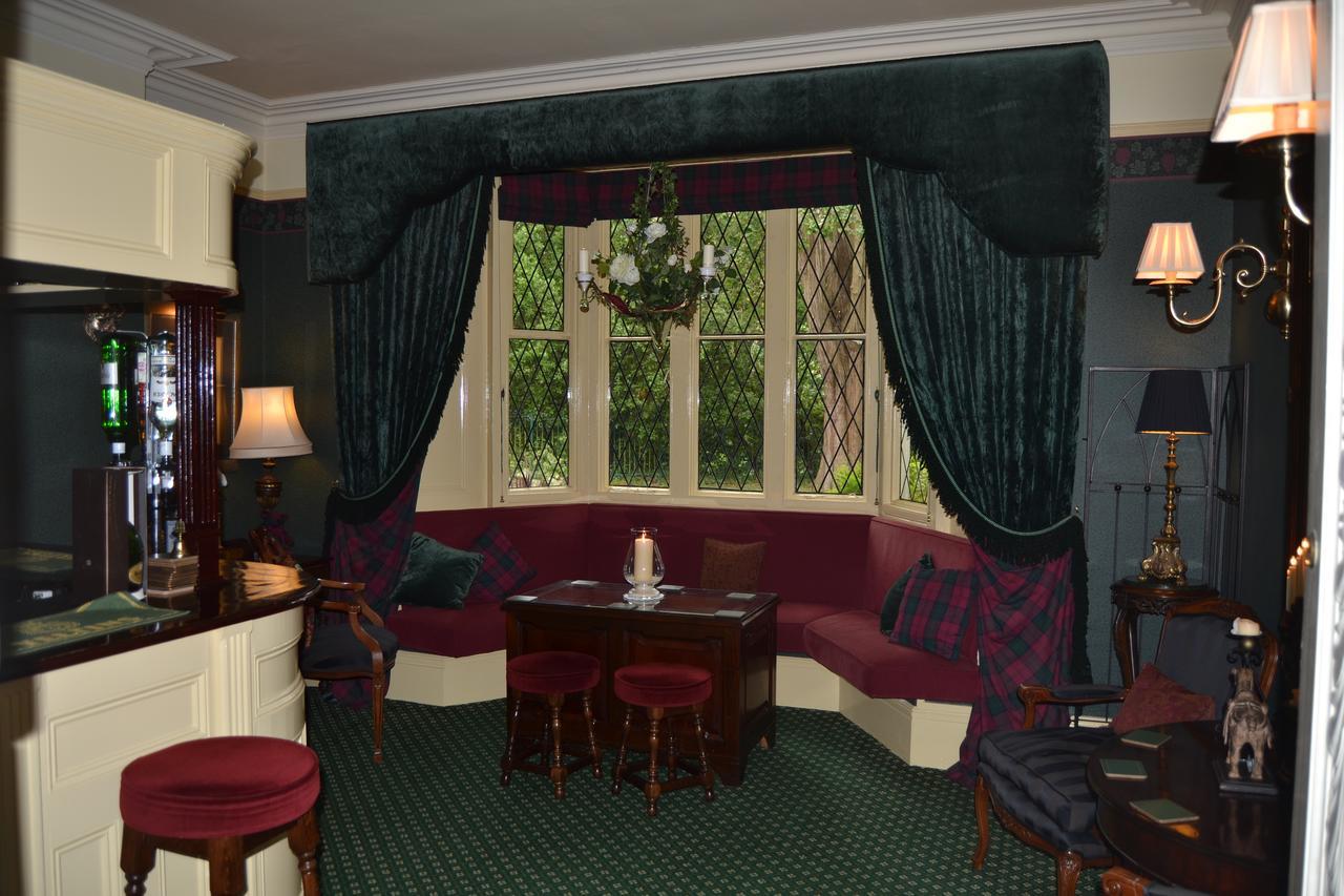 Hotel Rylstone Manor Shanklin Exterior foto