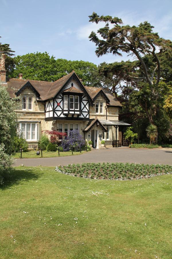 Hotel Rylstone Manor Shanklin Exterior foto