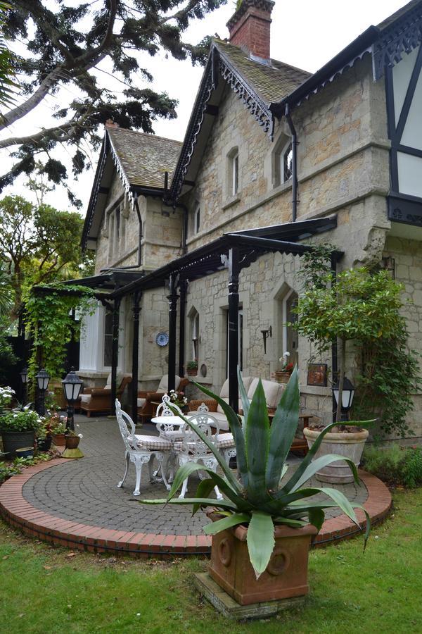 Hotel Rylstone Manor Shanklin Exterior foto