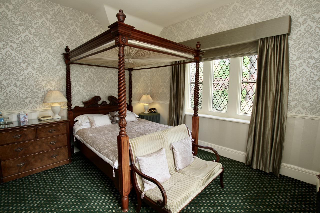 Hotel Rylstone Manor Shanklin Exterior foto