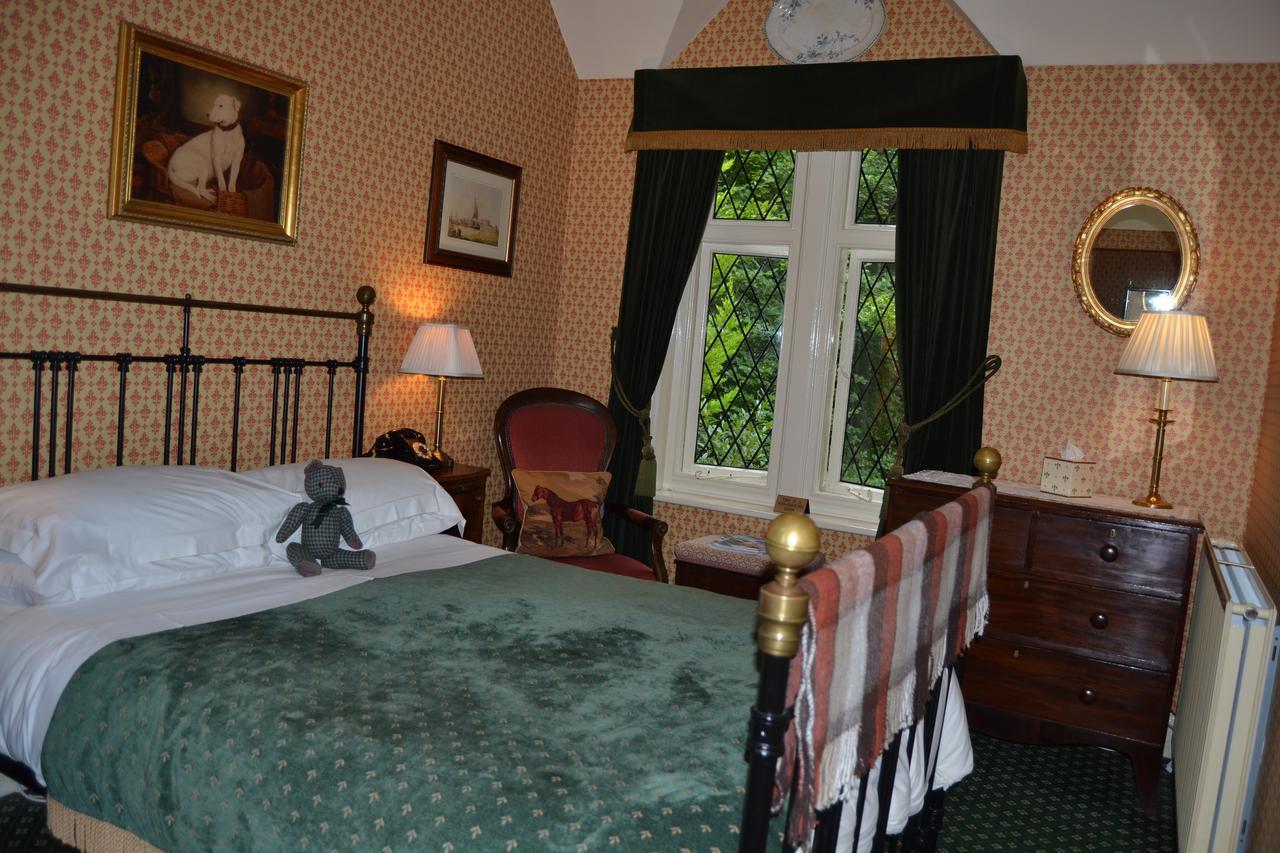 Hotel Rylstone Manor Shanklin Exterior foto