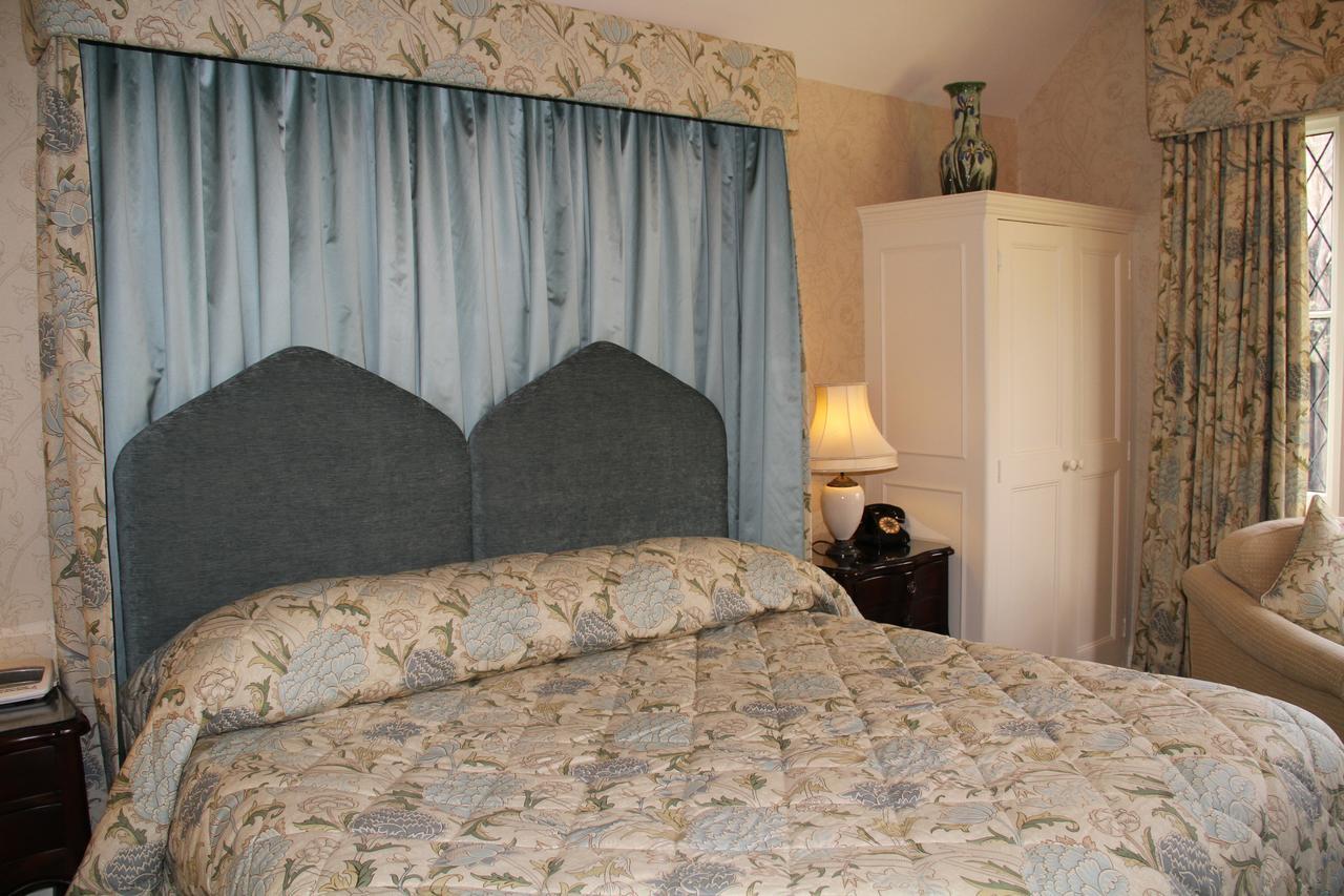 Hotel Rylstone Manor Shanklin Exterior foto