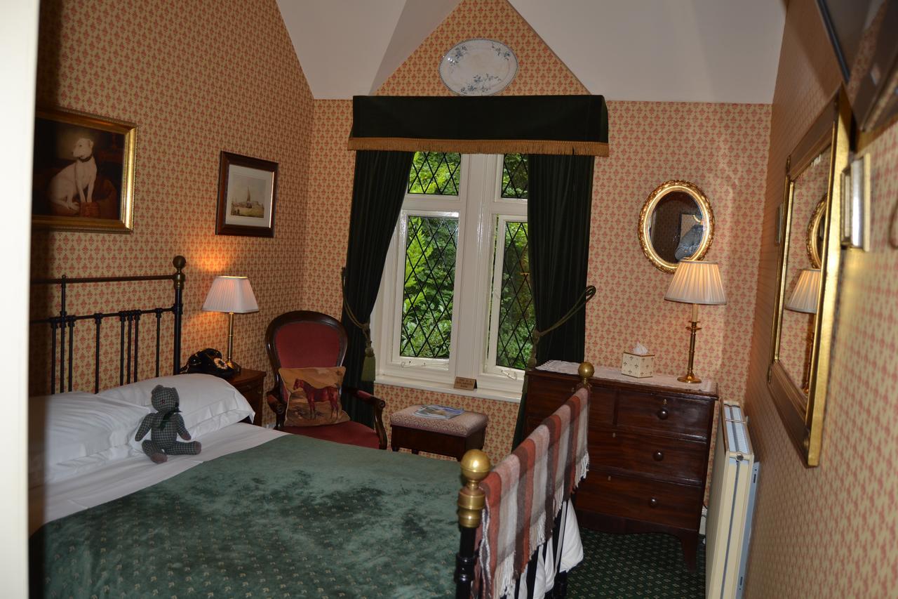 Hotel Rylstone Manor Shanklin Exterior foto