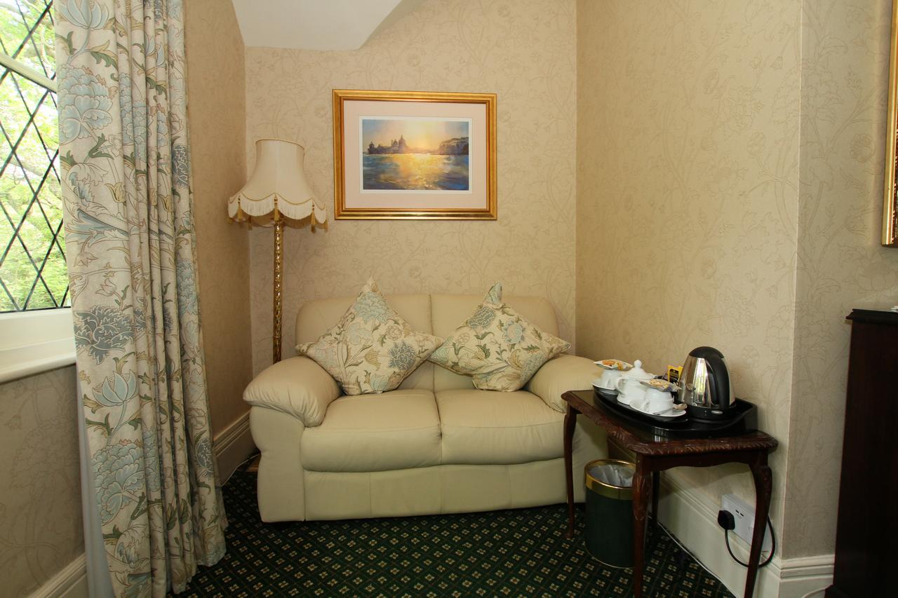 Hotel Rylstone Manor Shanklin Exterior foto