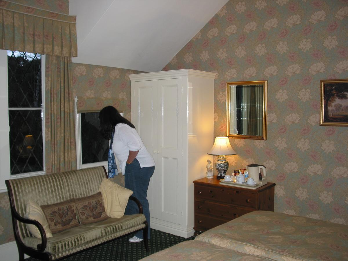 Hotel Rylstone Manor Shanklin Exterior foto