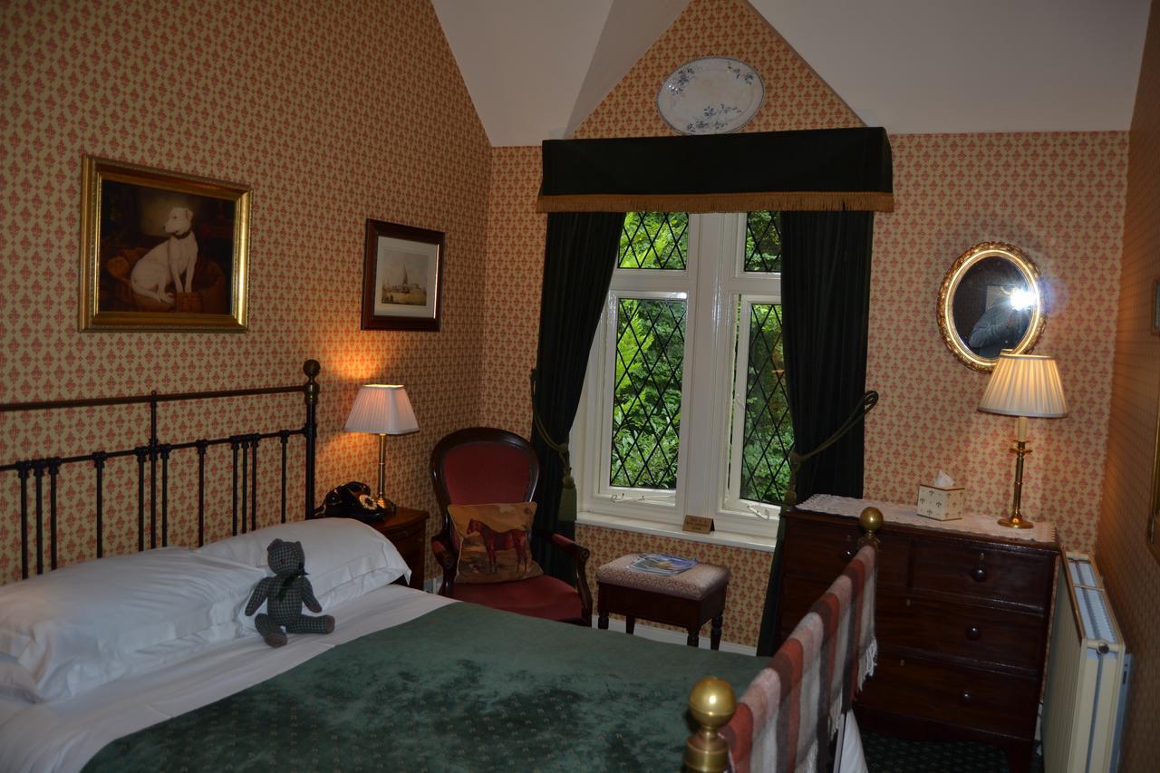 Hotel Rylstone Manor Shanklin Exterior foto