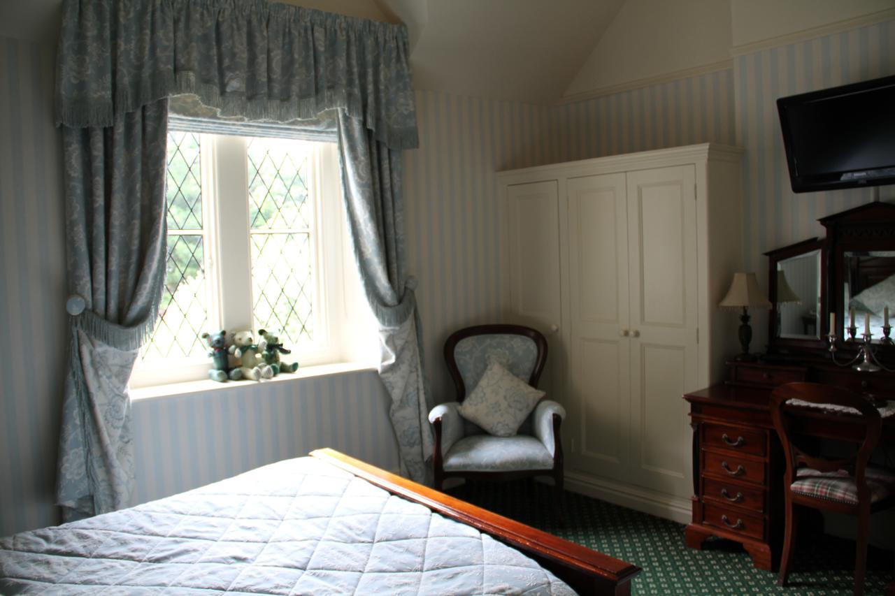 Hotel Rylstone Manor Shanklin Exterior foto