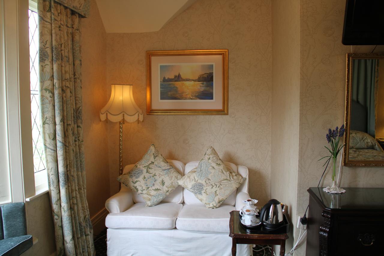Hotel Rylstone Manor Shanklin Exterior foto