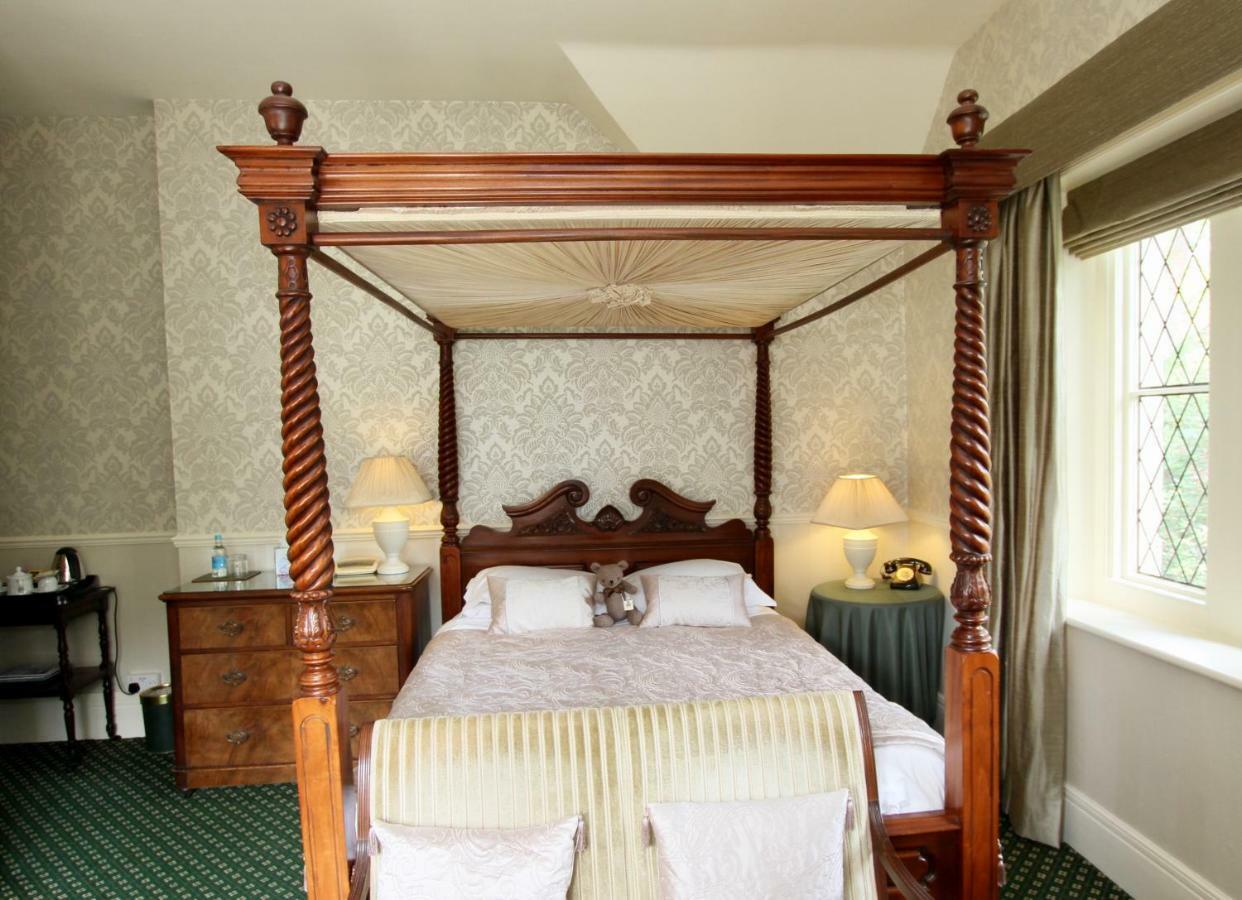 Hotel Rylstone Manor Shanklin Exterior foto