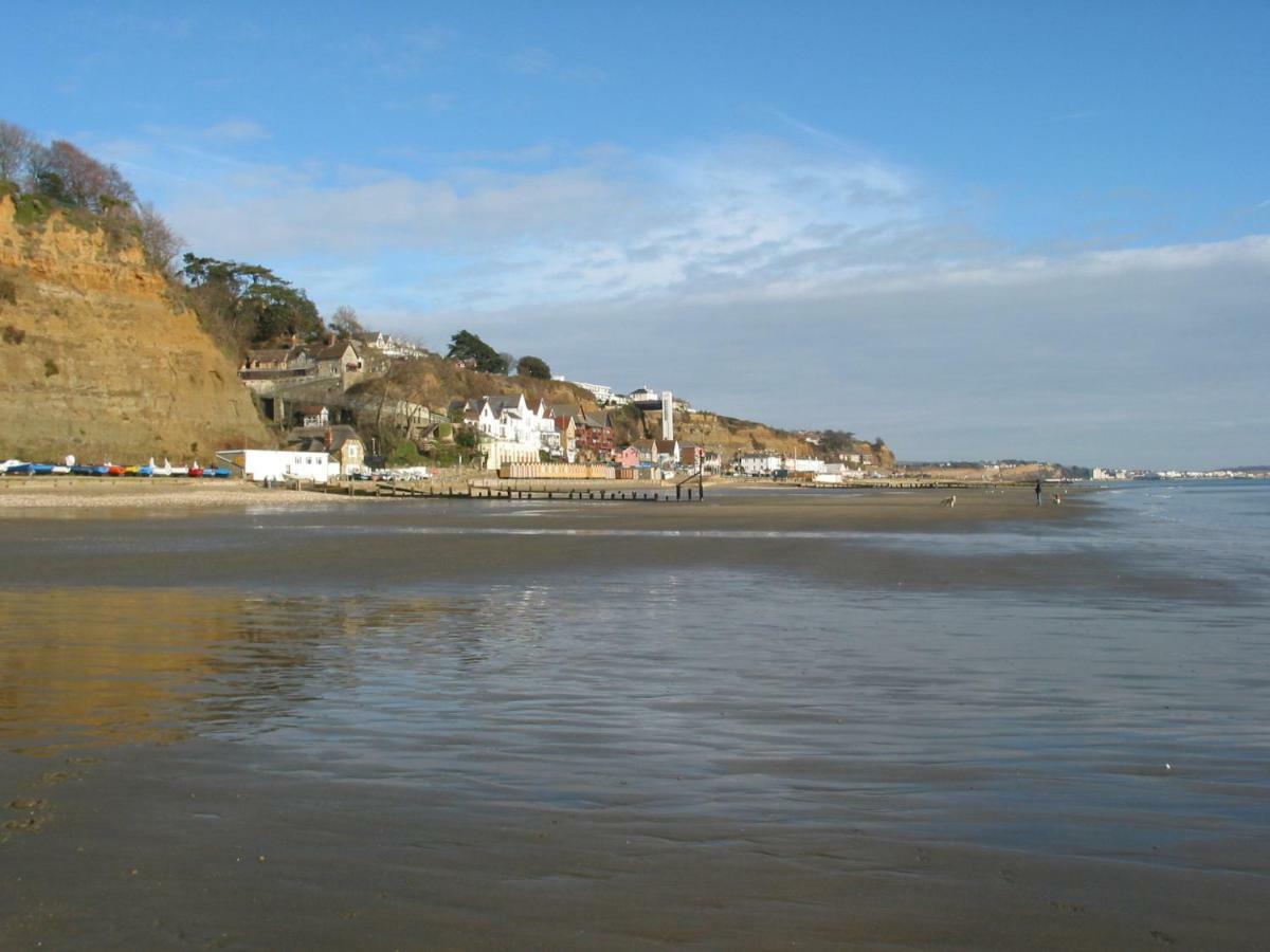 Hotel Rylstone Manor Shanklin Exterior foto