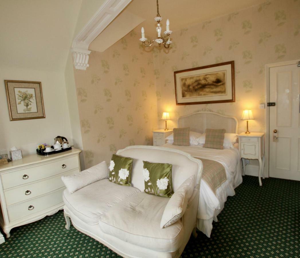Hotel Rylstone Manor Shanklin Exterior foto