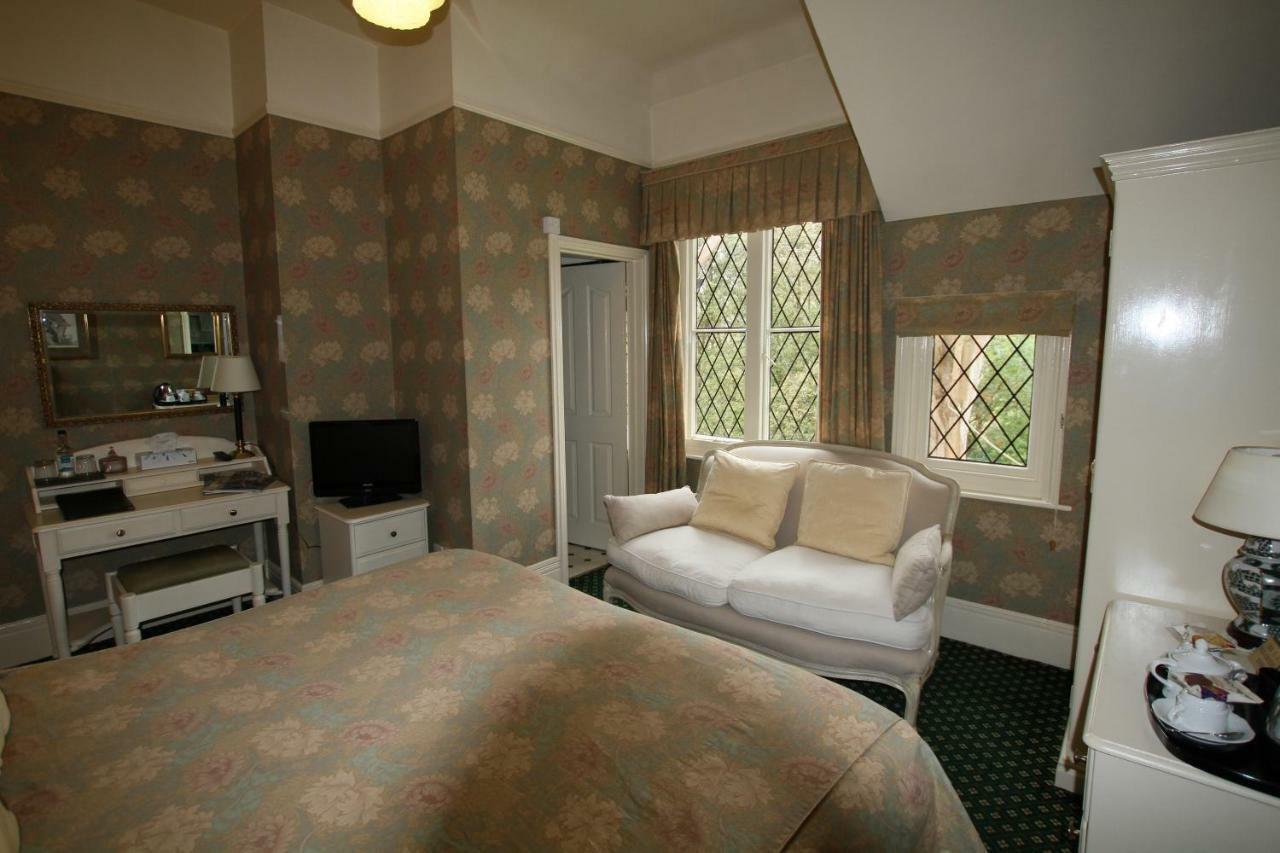 Hotel Rylstone Manor Shanklin Exterior foto