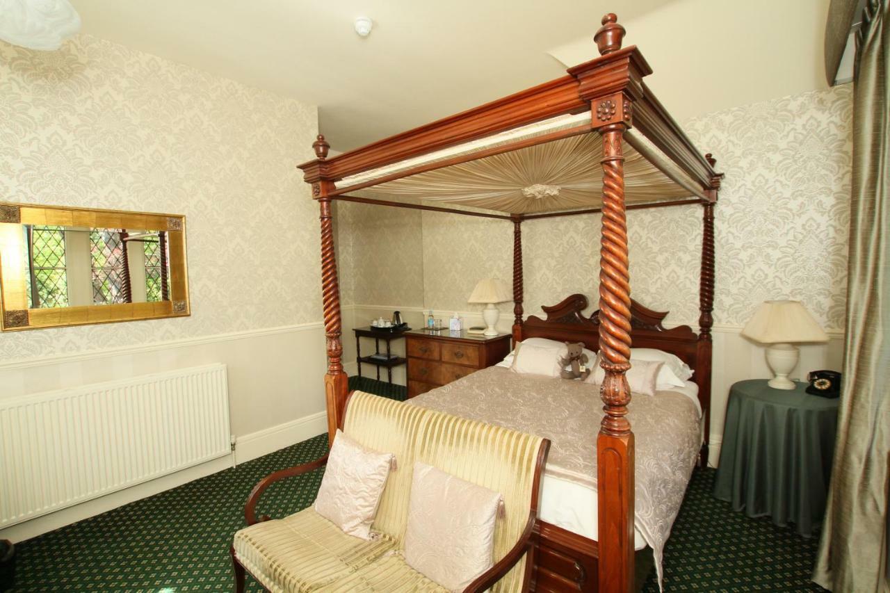 Hotel Rylstone Manor Shanklin Exterior foto