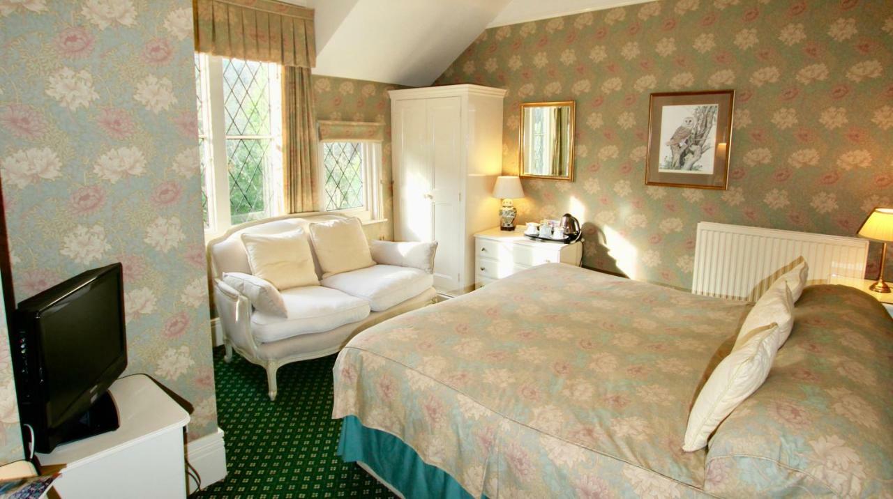 Hotel Rylstone Manor Shanklin Exterior foto