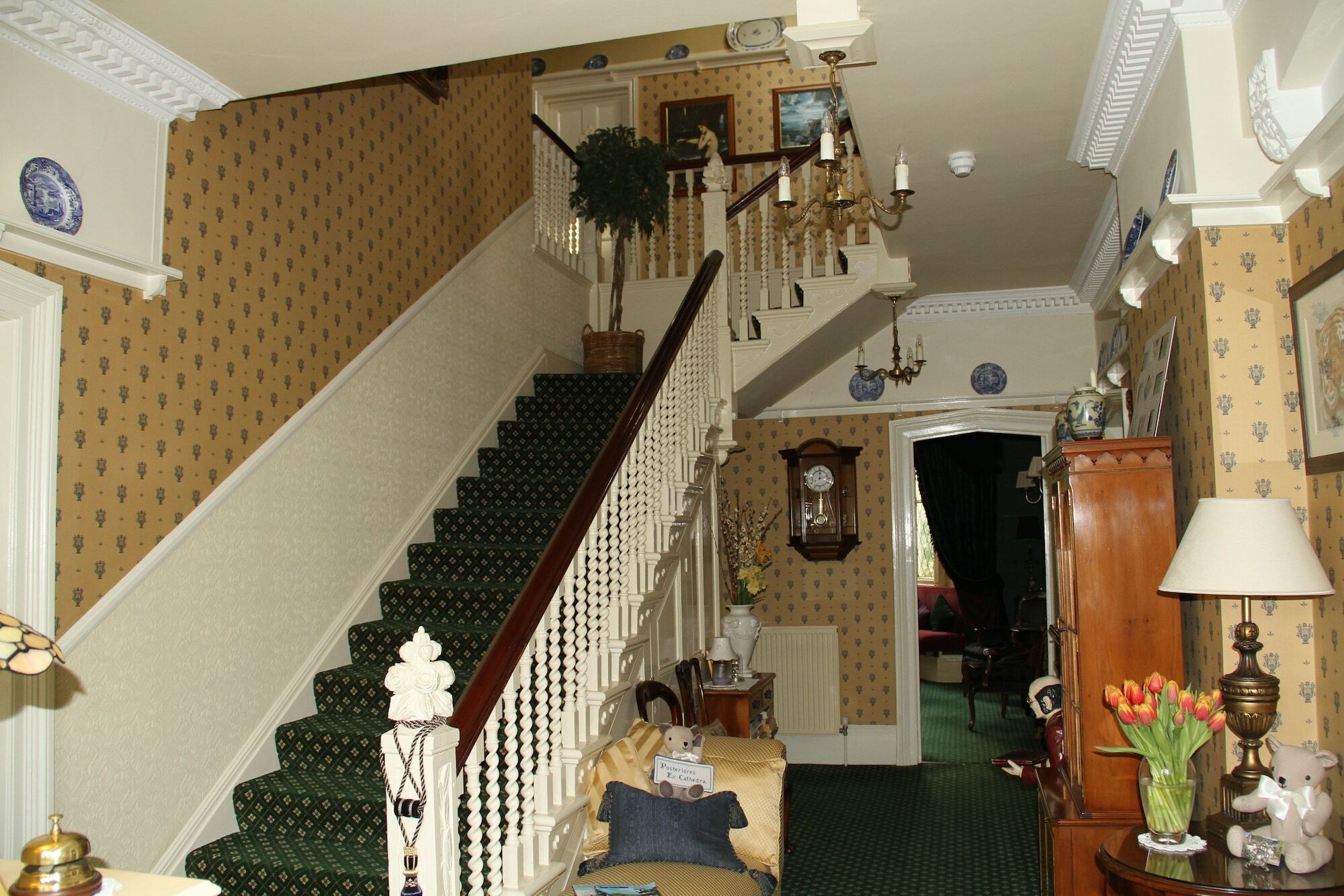 Hotel Rylstone Manor Shanklin Exterior foto