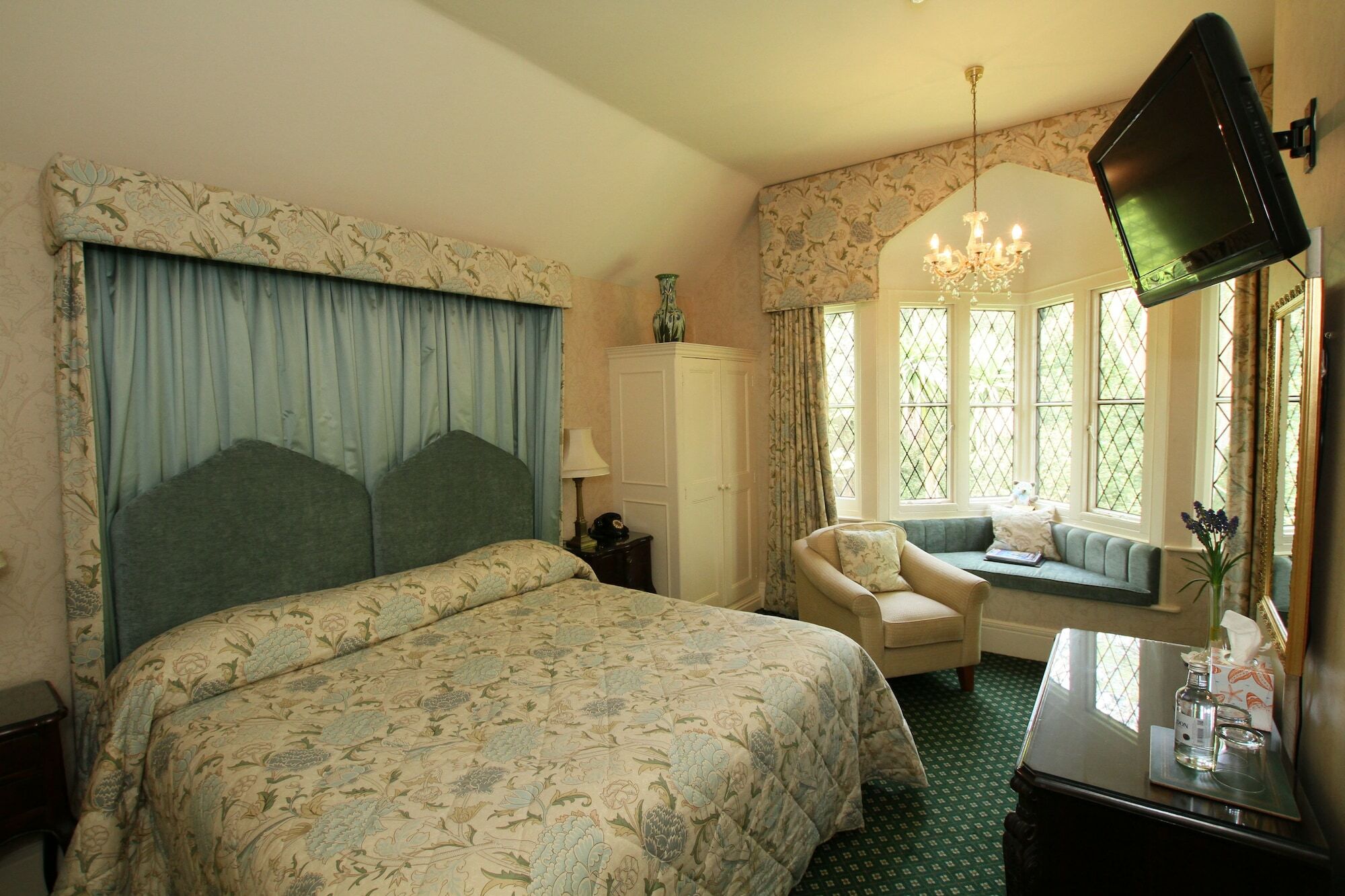 Hotel Rylstone Manor Shanklin Exterior foto